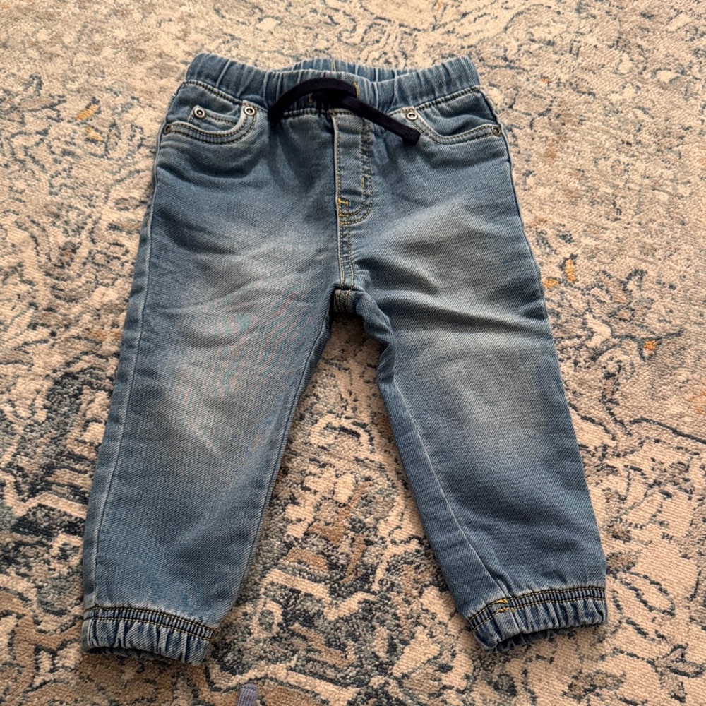 Carter's Classic Blue Kids Jeans